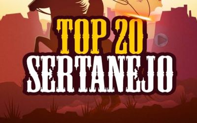 TOP 20 SERTANEJO