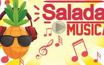 SALADA MUSICAL